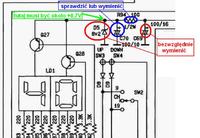 Radio CB Lemm Tiger 27 schemat