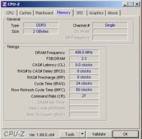 ASRock G41M-VS3 R2.0, Patriot DDR3 - RAM nie chce współpracować