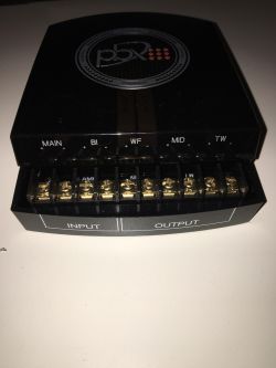 - Car radio + crossover z B-amp + 3way component speakers polaczenie ?