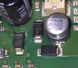 Sterownik EASY 719-AC-RC - Uszkodzony moduł zasilacza, diagnoza układu TOP323 i LM7805