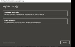 Brak windows update w usługach jaki w całym systemie