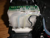 Brother DCP-J315W- nie drukuje tak jak ma drukować