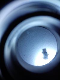 Zmywarka Electrolux ESF 66030 - Wymiana przekaźnika, spalony element QD2