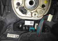 Audi A4 - Moduł kierownicy wielofunkcyjnej, schemat pinów 14 na 8 pinów?