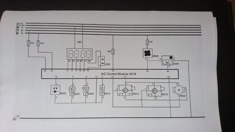 Nissan primera p12 - Klimatyzacja nie działa po nabiciu