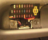 Kia Rio III - jak wyłączyć moduł DRL