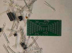 LED hourglass for self-assembly - Made in China - Review. LED hourglass for self-assembly - Made in China - Review.
