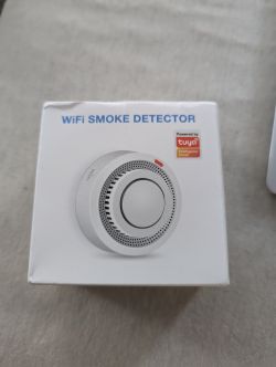 OpenBeken on WiFi Smoke Detectors (Tuya CBU Chip) - ESP8266 Alternative, MQTT & Setup