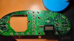 Skoda Felicia 1.3mpi - przepalony opornik i kontrolka akumulatora: możliwości wymiany