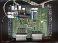 Tablice elektromagnetyczne ANNAX pod sterownik R&G SRG3000P - jak?