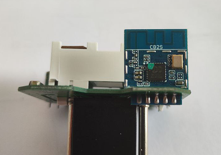 [BK7231N] QCNX Plug with Smartmeter: ESP Chip, MQTT, Tasmota, OpenBK ...