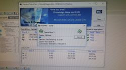 Dysk zewnętrzny WD 1TB - co robić, gdy CrystalDiskInfo pokazuje UWAGA?