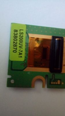 ls200uv-7a1 - Czytnik linii papilarnych z laptopa do komputera (ls200uv-7a1)