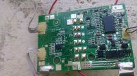 Screwdriver Bypass Electronics - Li-ion Battery INR18650-25R Cell Replacement & Charging Issues