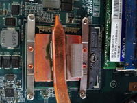 SONY VAIO PCG-71312M - Wyłączanie laptopa przez uszkodzone chłodzenie ?