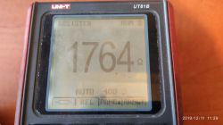 Mastercook - DIEHL 706426 FEED Timer A2 T105 - jaki to rezystor ?