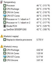 Lenovo G580 - Spadki wydajności - fps, wzrosty temperatur. Lenovo G580 - Spadki wydajności - fps, wzrosty temperatur.