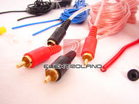 2RCA-2RCA - czy w takich kablach jest potrzebna masa?