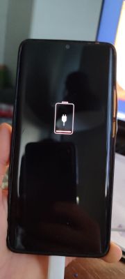 Xiaomi Mi Note 10 Lite - wyświetlacz mruga i pojawiają się artefakty, co robić?