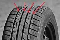 Kupno opon, moga być różne indeksy prędkości ?