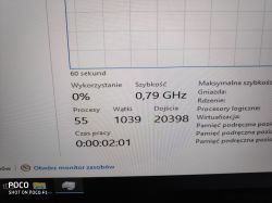 Intel I7 7700 BSOD i problemy z wydajnością na płycie Gigabyte b250 ds3h