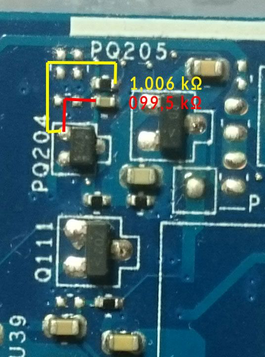 La7988p на какие ноутбуки