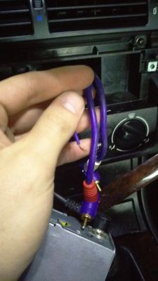 Bmw e 46 - wymiana radia reverse na jakie? Pasujące kostki?