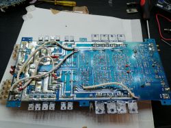 Zwarcie? w Magnat rx44 - jak zdiagnozować i naprawić? Rekomendacje do skrzyni Clarion 30cm