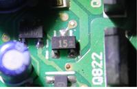 Tranzystor SMD 15 w radiu Kenwood - identyfikacja i zamiennik