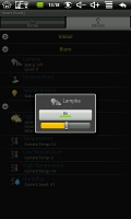 Are there any alternatives to the Eaton Moeller Xcomfort for touchscreen control?