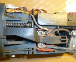 Bosch GWS 850 CE worked, and after a few months' break it did not. Other con