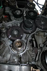 ESPACE 2.2dci - Injection Pump Wheel Rotation Post-Casing Dismantling Experiences