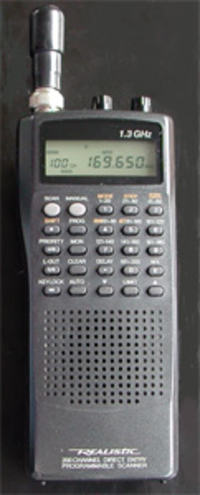 Radio Shack_PRO-26 VHF-UHF Scanner-Reciever_Manual
