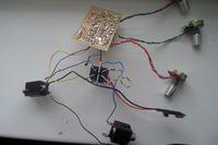 DIY - Tube Screamer - nie działający prawidłowo układ DIY - Tube Screamer - nie działający prawidłowo układ