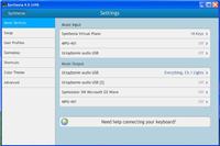Transfer plików midi pomiędzy keyboardem i PECETEM