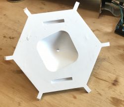3D printing idea - decorative lantern/lamp