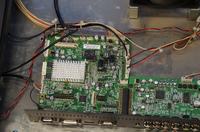 Hantarex QUADRO LCD 57 FULL HD MON - uruchamia się po czasie i po czasie wyłącza