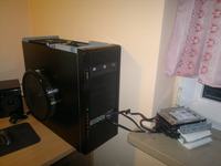 Chieftec CFT 600 14CS - jaki wentylator zastępczy za Yate Loon D14BH-12?