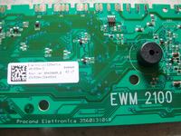 Identifying Zener Diode Value in Electrolux Washing Machine Module (DZ1)