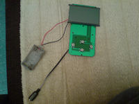 Rower York C101 - LCD nie działa, uszkodzenie płytki drukowanej?