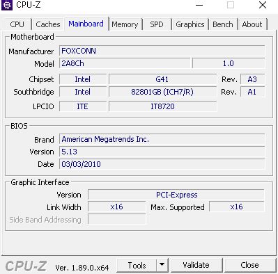 Xeon x5450 mikrokody do bios - Bios AMI G41 rev A3 jak dodać microcody xeon 7