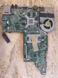 Niezapowiedziane wyłączanie laptopa HP Pavilion dv6 3060ew - poszukiwanie przyczyn