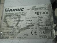 Jak odblokować sterownik Ardic 912B w Volvo z komunikacją K-Line?