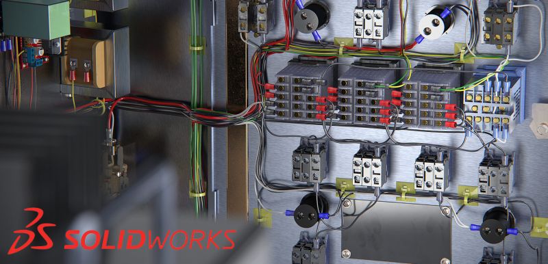 SolidWorks Electrical 2022 - Rabat 20%