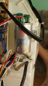 Smartcool/SM26G/Portable-OUTER MOTOR 720071-0Y-3-AL nie wywiewa padł silnik Smartcool/SM26G/Portable-OUTER MOTOR 720071-0Y-3-AL nie wywiewa padł silnik