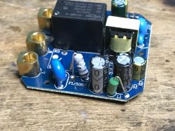 [T103_V1.0/RTL8710BX] Włącznik WiFi SHLS111W - wnętrze, pinout nowego modułu WiFi T103, hot air