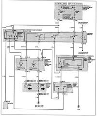 Elantra 2001 - Centralka Micro-ster - jak podłączyć kierunkowskazy...