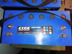 Exide EP900 AGM VRLA - Prośba o określenie daty produkcji