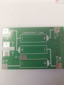 Connecting & Charging 3S2P 18650 Cell Pack with HX-3S-FL25A-A BMS: Balancer, Overload & Discharge
