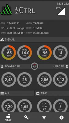 Where to download Hmanager? What's the other Huawei router management app?